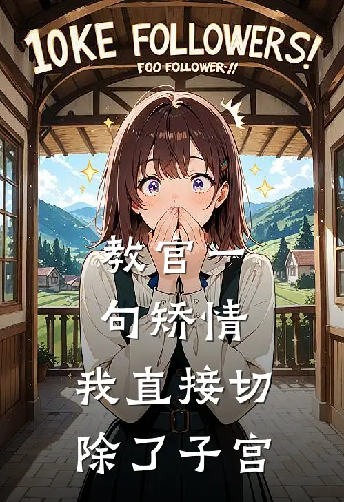 教官一句矫情，我直接切除了子宫