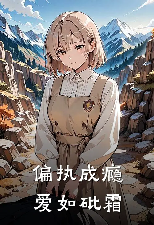 偏执成瘾，爱如砒霜