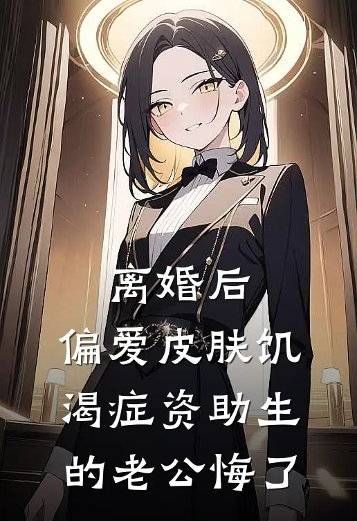 离婚后，偏爱皮肤饥渴症资助生的老公悔了