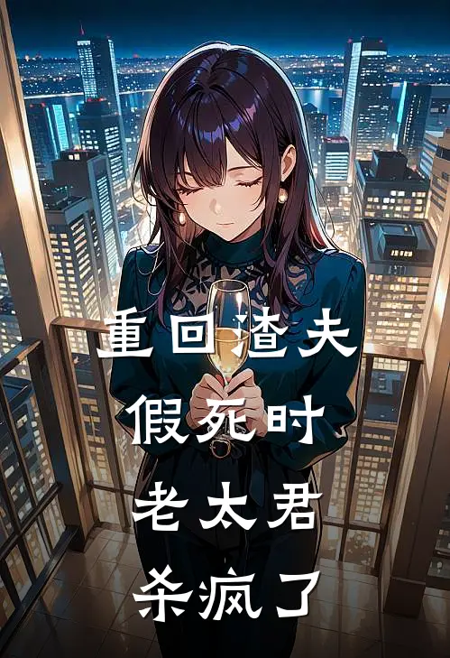 重回渣夫假死时，老太君杀疯了