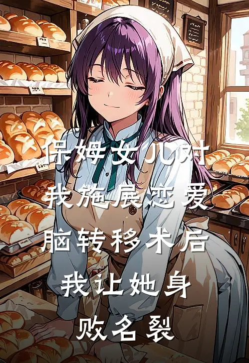 保姆女儿对我施展恋爱脑转移术后，我让她身败名裂