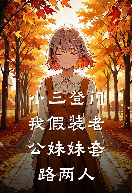 小三登门，我假装老公妹妹套路两人