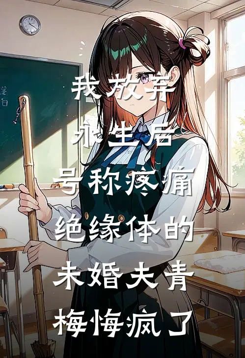 我放弃永生后，号称疼痛绝缘体的未婚夫青梅悔疯了