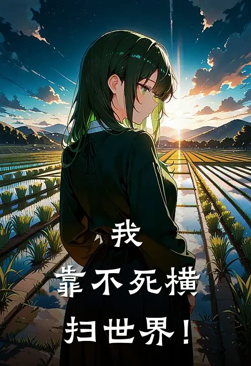 我，靠不死横扫世界！