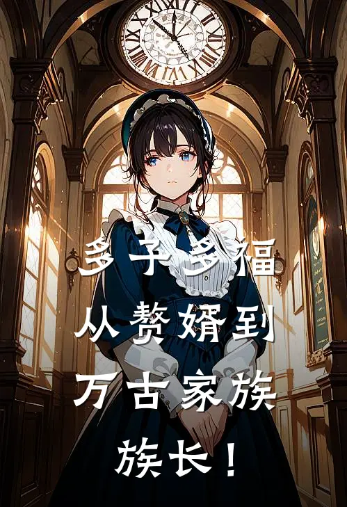 多子多福：从赘婿到万古家族族长！