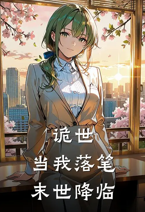 诡世：当我落笔，末世降临