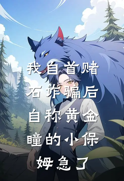 我自首赌石诈骗后，自称黄金瞳的小保姆急了