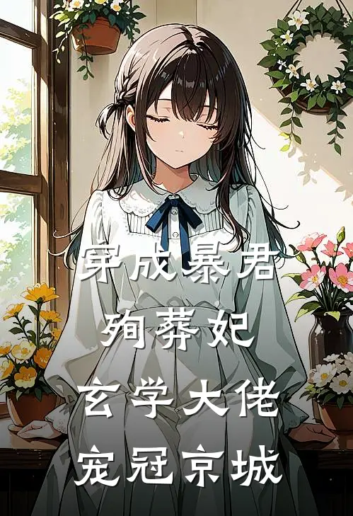 穿成暴君殉葬妃，玄学大佬宠冠京城