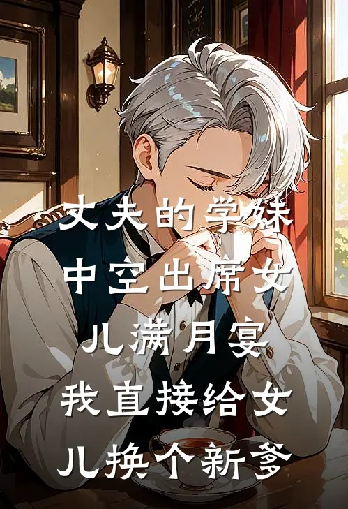 丈夫的学妹中空出席女儿满月宴，我直接给女儿换个新爹