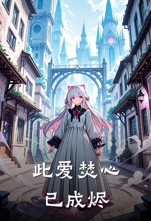 此爱焚心已成烬