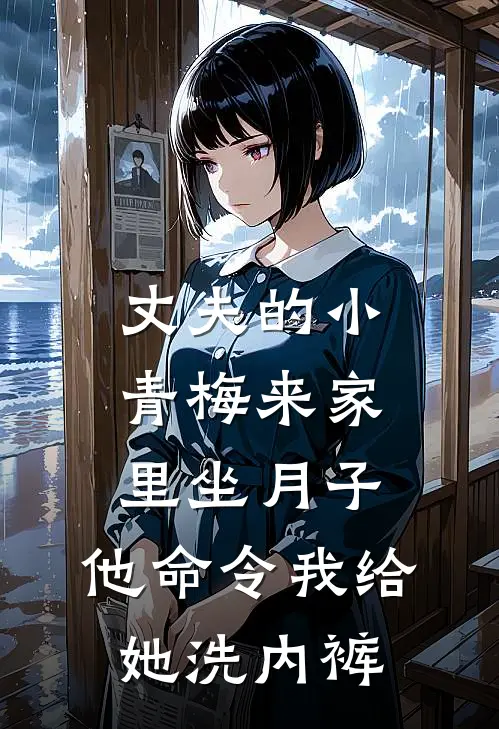 丈夫的小青梅来家里坐月子，他命令我给她洗内裤