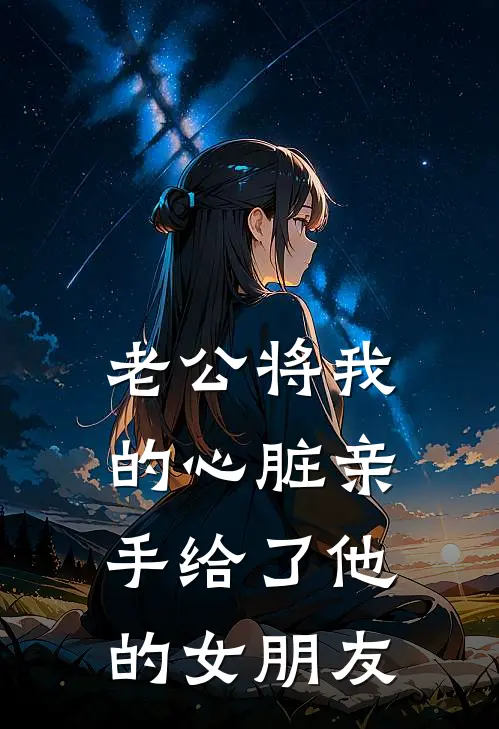 老公将我的心脏亲手给了他的女朋友