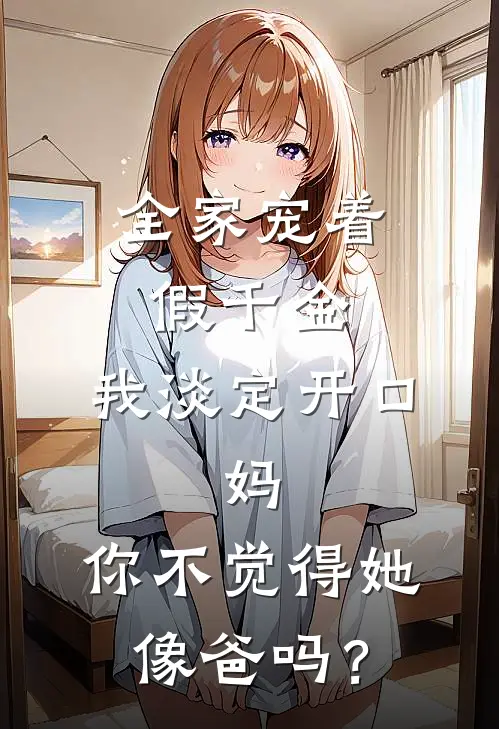 全家宠着假千金，我淡定开口：妈，你不觉得她像爸吗？