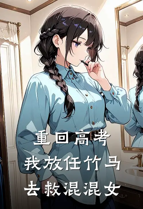 重回高考，我放任竹马去救混混女
