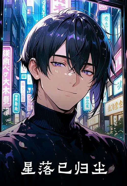 星落已归尘(顾言深萌萌)全本免费在线阅读_顾言深萌萌全文阅读