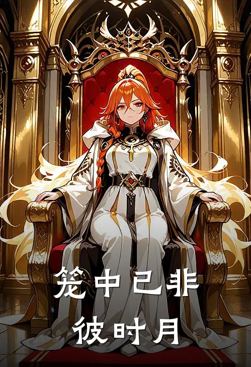 笼中已非彼时月