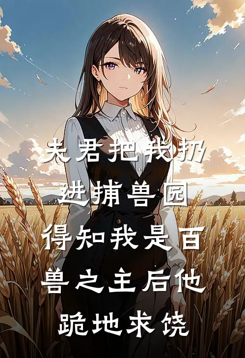 夫君把我扔进捕兽园，得知我是百兽之主后他跪地求饶