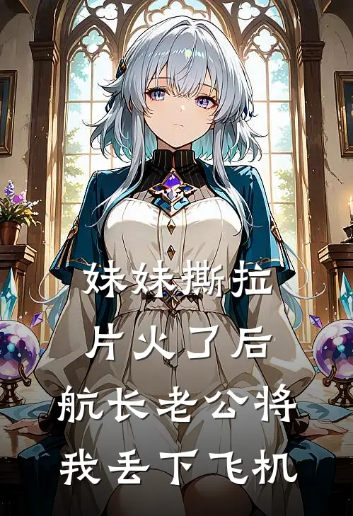 妹妹撕拉片火了后，航长老公将我丢下飞机