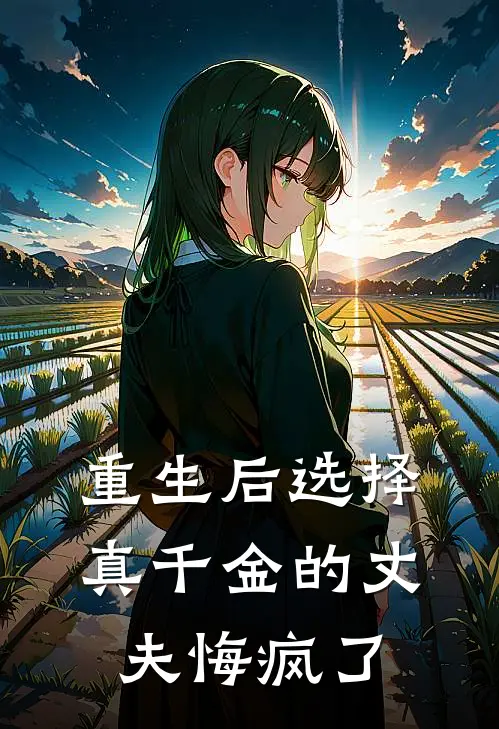 重生后选择真千金的丈夫悔疯了