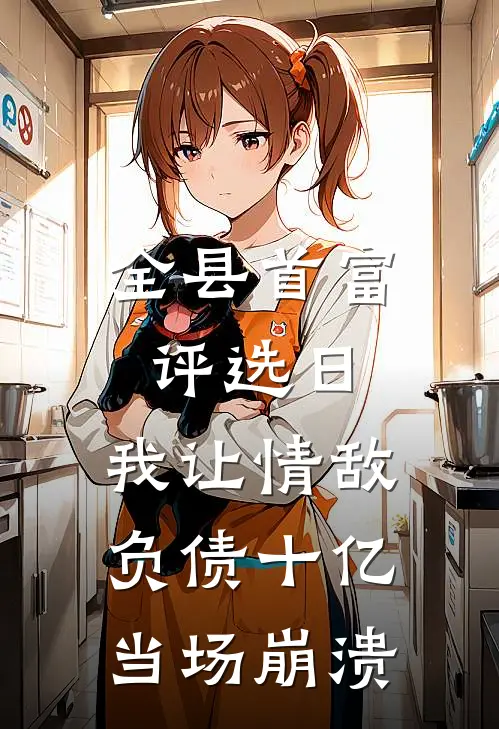 全县首富评选日，我让情敌负债十亿当场崩溃