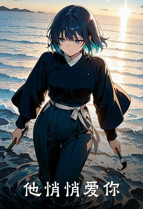 他悄悄爱你