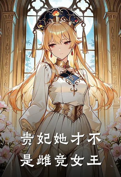 贵妃她才不是雌竞女王