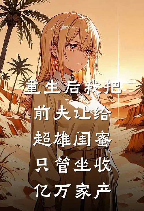 重生后我把前夫让给超雄闺蜜，只管坐收亿万家产