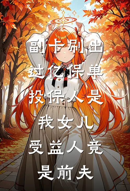 副卡刷出过亿保单，投保人是我女儿，受益人竟是前夫