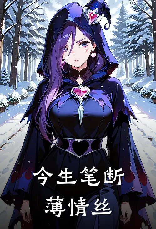 今生笔断薄情丝
