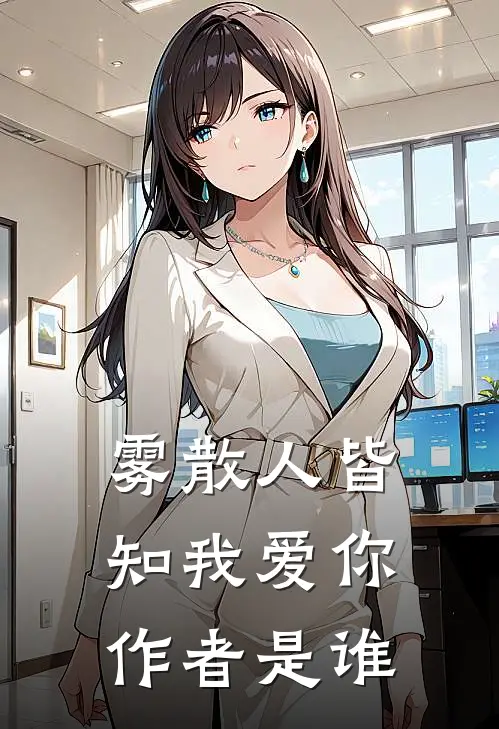 雾散人皆知我爱你作者是谁