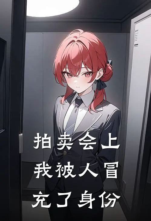 拍卖会上，我被人冒充了身份