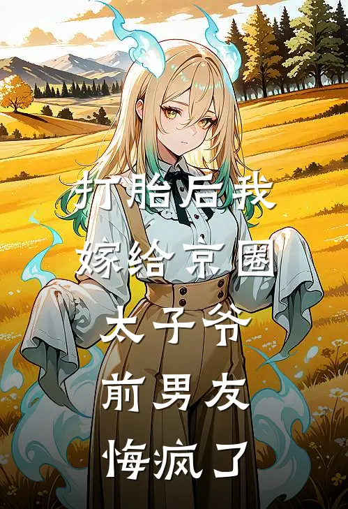 打胎后我嫁给京圈太子爷，前男友悔疯了