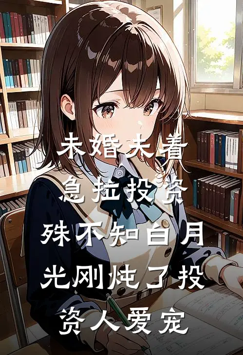 未婚夫着急拉投资，殊不知白月光刚炖了投资人爱宠