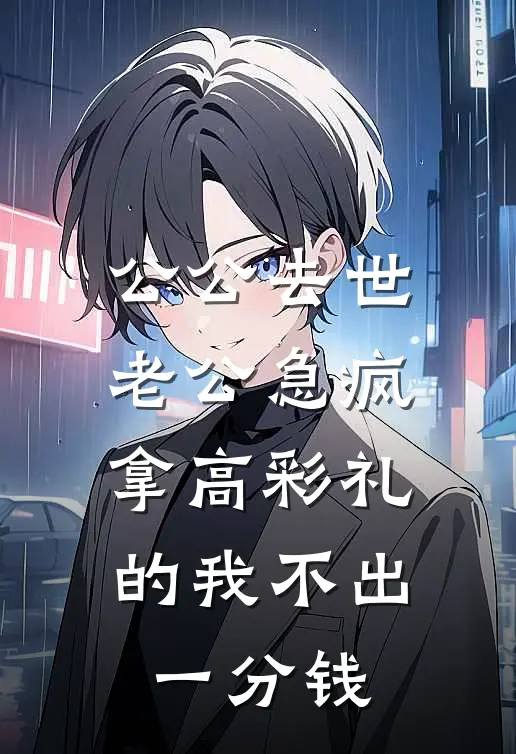 公公去世老公急疯，拿高彩礼的我不出一分钱