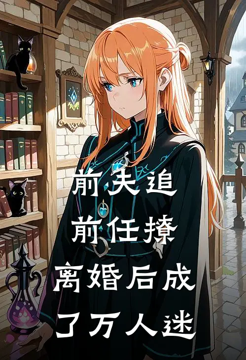 前夫追，前任撩，离婚后成了万人迷(江采薇裴昱鸣)最新好看小说_最新章节列表前夫追，前任撩，离婚后成了万人迷(江采薇裴昱鸣)