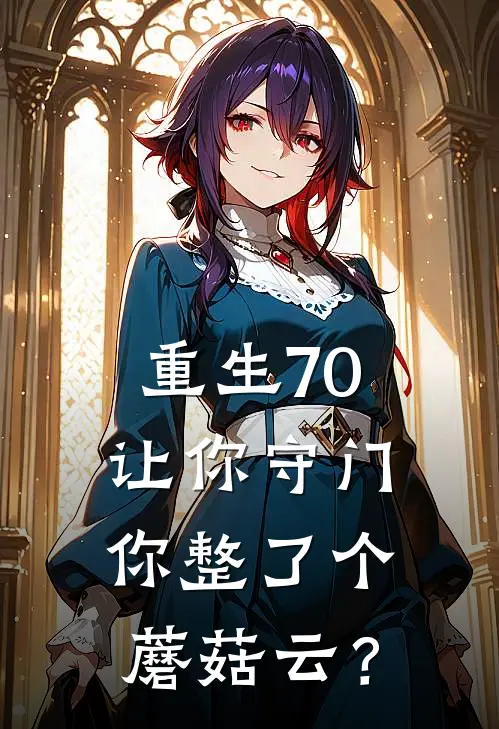 重生70：让你守门，你整了个蘑菇云？