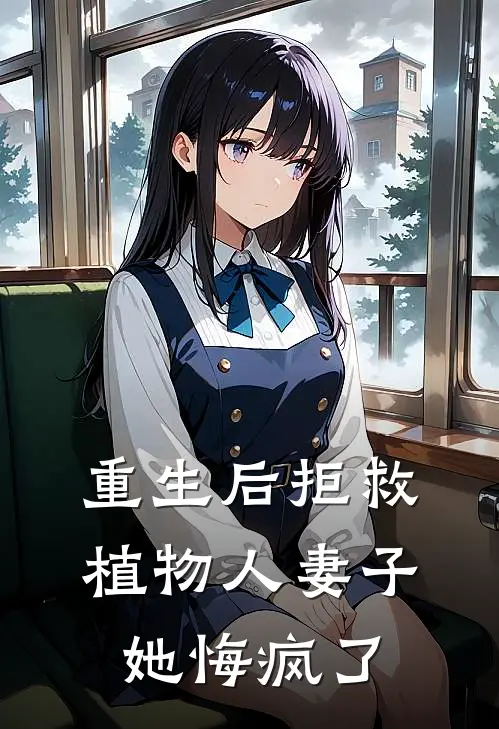 重生后拒救植物人妻子，她悔疯了