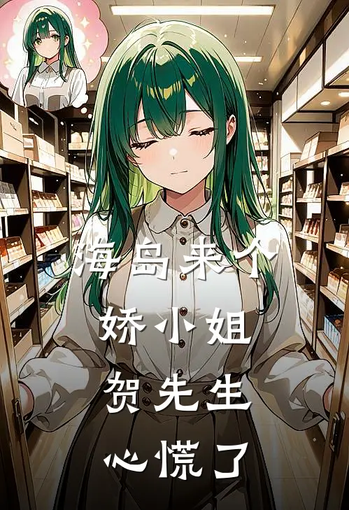 海岛来个娇小姐，贺先生心慌了