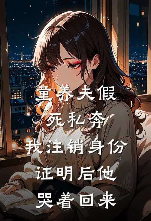 童养夫假死私奔，我注销身份证明后他哭着回来