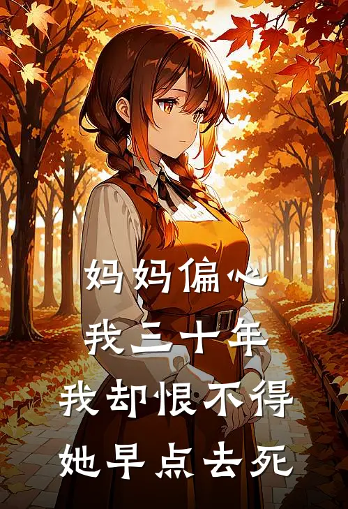 妈妈偏心我三十年，我却恨不得她早点去死顾晨书瑶热门小说排行_免费小说妈妈偏心我三十年，我却恨不得她早点去死顾晨书瑶