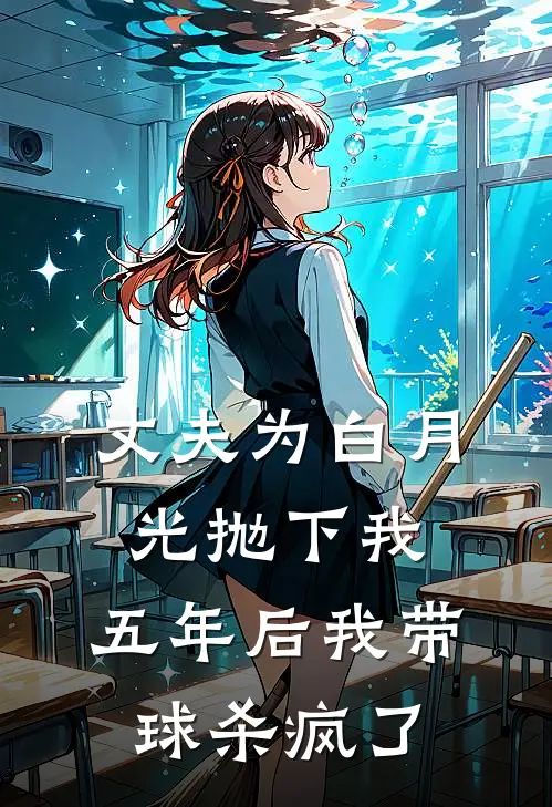 丈夫为白月光抛下我，五年后我带球杀疯了