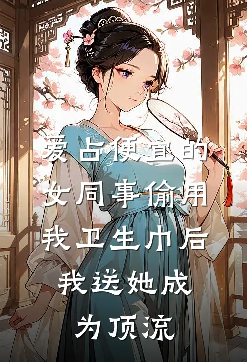 爱占便宜的女同事偷用我卫生巾后，我送她成为顶流