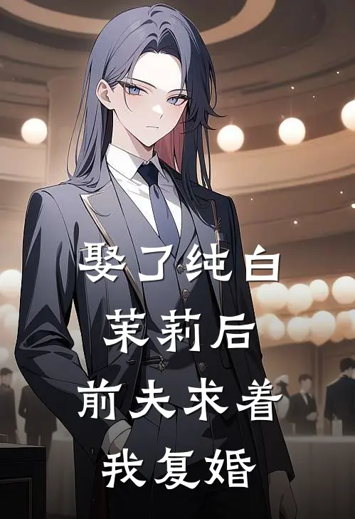 娶了纯白茉莉后，前夫求着我复婚