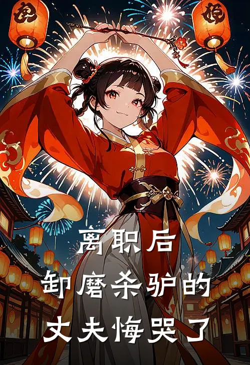 离职后，卸磨杀驴的丈夫悔哭了