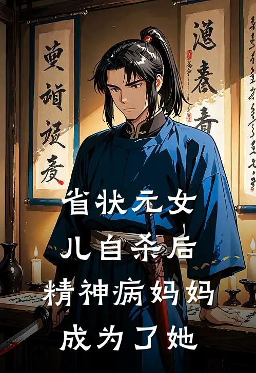 省状元女儿自杀后，精神病妈妈成为了她