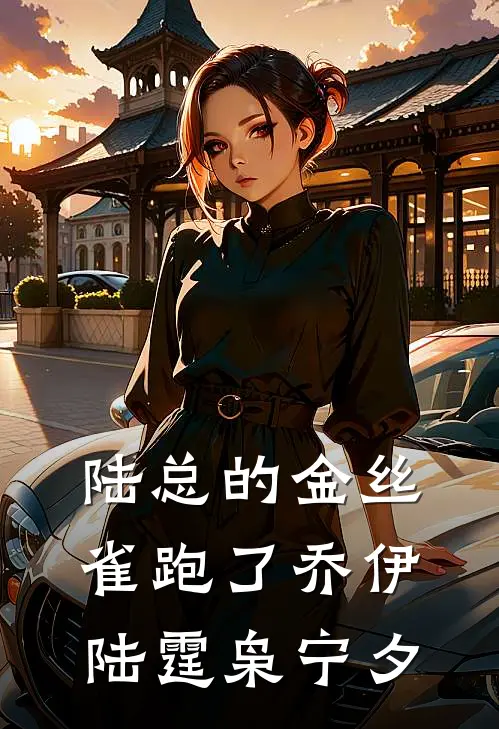 陆总的金丝雀跑了乔伊陆霆枭宁夕