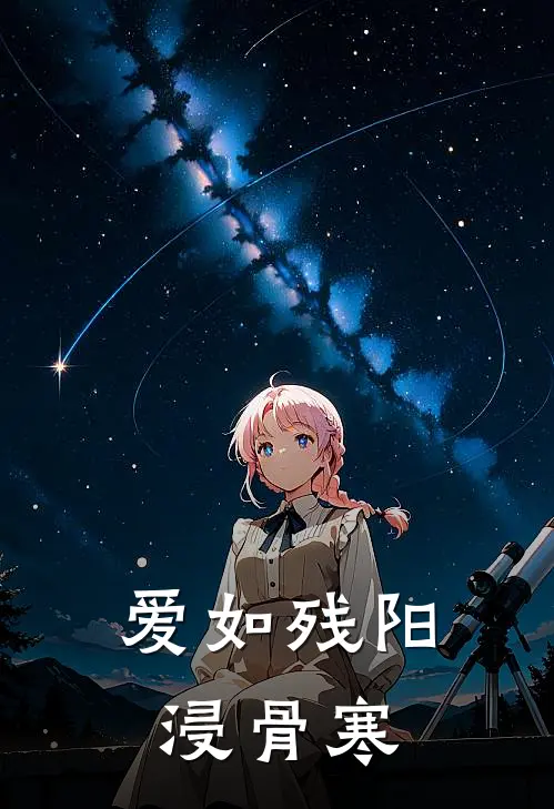 爱如残阳浸骨寒