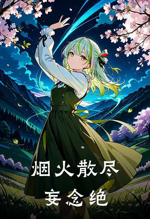 烟火散尽妄念绝