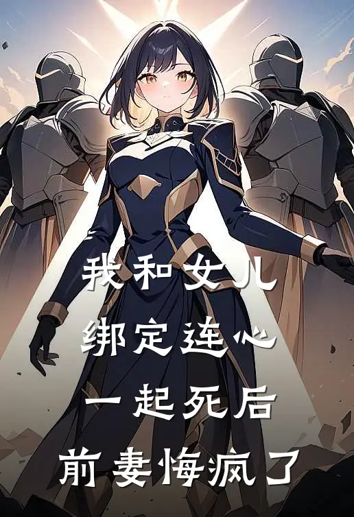 我和女儿绑定连心一起死后，前妻悔疯了