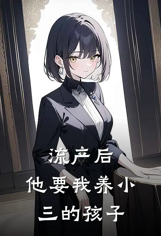 流产后，他要我养小三的孩子